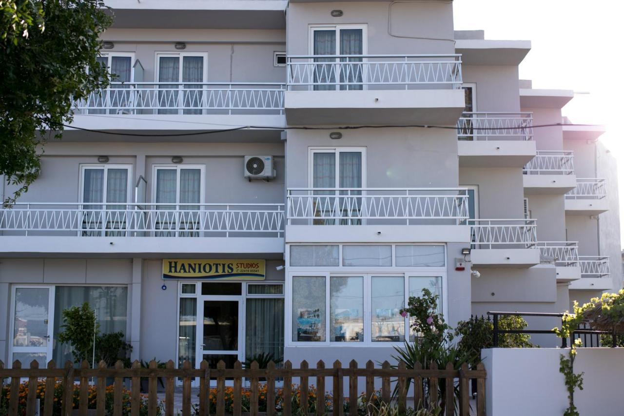 Haniotis Studios Faliraki Exterior foto